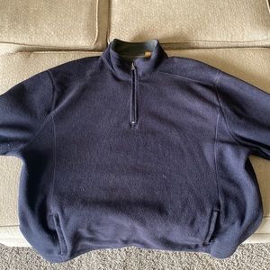 St. John’s Bay 1/4 Zip Up Fleece